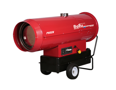 Теплогенератор мобильный дизельный Ballu-Biemmedue Arcotherm PHOEN 110