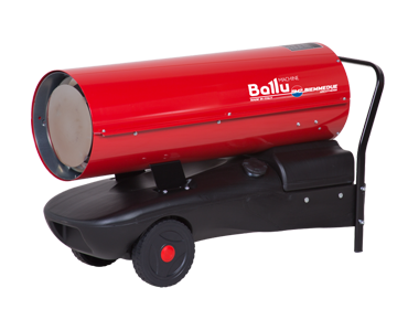 Теплогенератор мобильный дизельный Ballu-Biemmedue Arcotherm GE 36