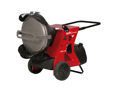 Теплогенератор мобильный дизельный Ballu-Biemmedue Arcotherm FIRE 45 1 SPEED