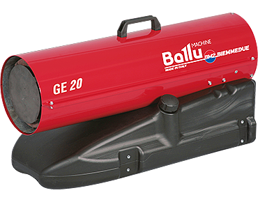 Теплогенератор мобильный дизельный Ballu-Biemmedue Arcotherm GE 20