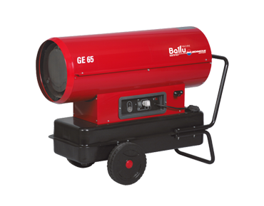 Теплогенератор мобильный дизельный Ballu-Biemmedue Arcotherm GE 65
