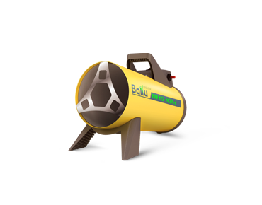 Пушка тепловая газовая Ballu BHG-10M