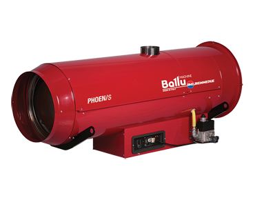 Теплогенератор подвесной дизельный Ballu-Biemmedue Arcotherm PHOEN/S 110