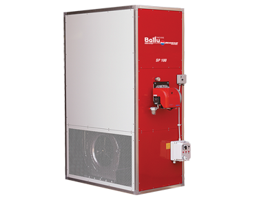 Теплогенератор стационарный газовый Ballu-Biemmedue Arcotherm SP 100 LPG