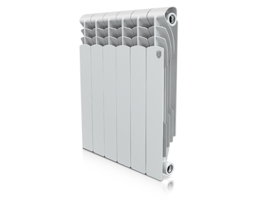 Радиатор Royal Thermo Revolution Bimetall 500 – 4 секц.
