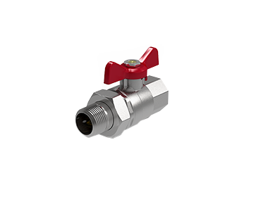 Кран шаровый Royal Thermo OPTIMAL 1/2