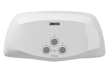 Водонагреватель проточный Zanussi 3-logic 6,5 S (душ)