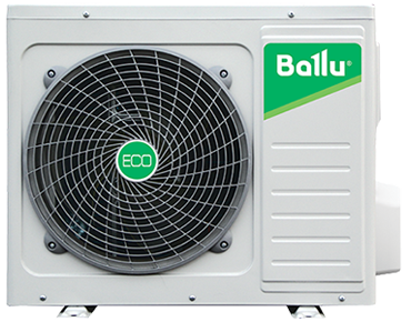 Блок наружный Ballu BSAI/out-18 HN1_15Y сплит-системы, инверторного типа