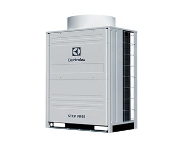 Полноразмерный 3-х трубный наружный блок Electrolux ESVMO-SF-504-R c рекуперацией тепла