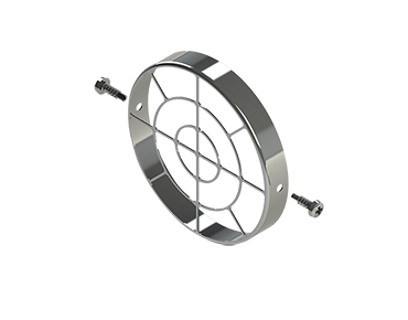 Оголовок дымохода O80 (Воздух_Inox)/(50 шт. в уп.) RTF08.012