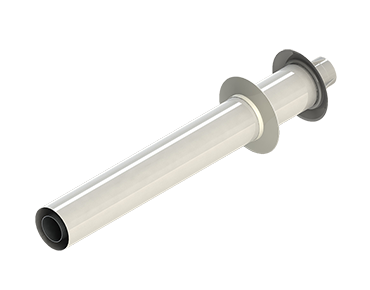 Терминал коаксиальный диам.60/100L RTF15.007