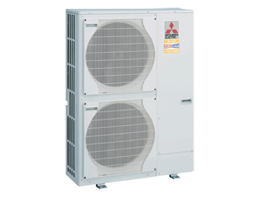 PUHZ-SHW80 VHA (R410a) Zuba-Dan Сплит-система Mitsubishi Electric/Mr.Slim/Наружный блок