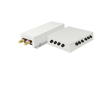 Комплект DX KIT EXV-3.0E1 для подключения к испарительным секциям приточных установок