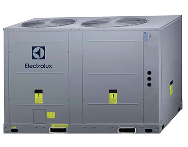 Блок компрессорно-конденсаторный ECC-61