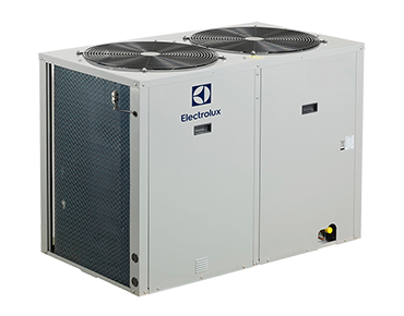 Блок компрессорно-конденсаторный ECC-28
