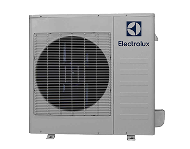 Блок компрессорно-конденсаторный ECC-10