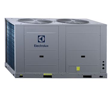 Блок компрессорно-конденсаторный ECC-70