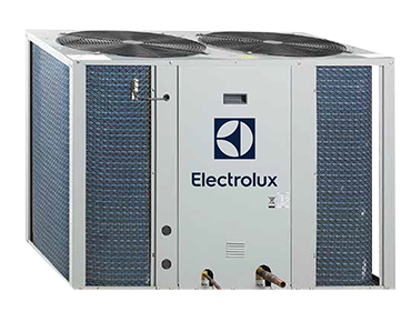 Блок компрессорно-конденсаторный ECC-35