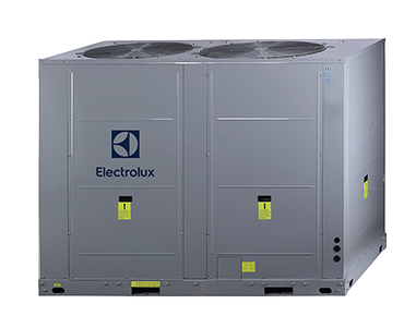 Блок компрессорно-конденсаторный ECC-105