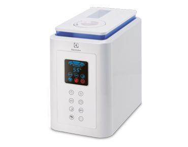 Увлажнитель воздуха ультразвуковой Electrolux EHU – 1020D (white) электр.упр.