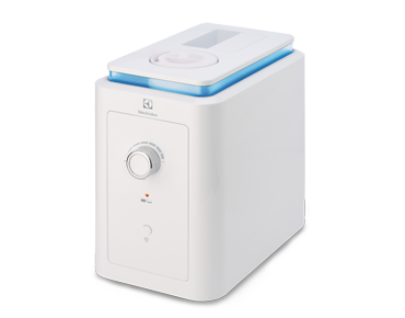 Увлажнитель воздуха ультразвуковой Electrolux EHU – 1010 (white) механ.упр.