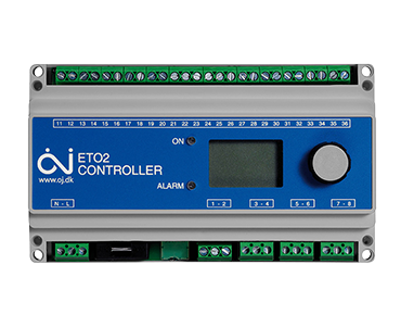 Метеостанция ETO2-4550