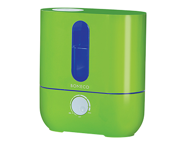 Увлажнитель Boneco U201A (ультразвук, механика) green/зеленый