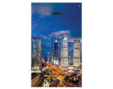 Колонка газовая Zanussi GWH 10 Fonte Glass Metropoli