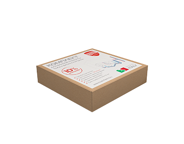 Комплект труб и фитингов для ванной комнаты AXIOpress