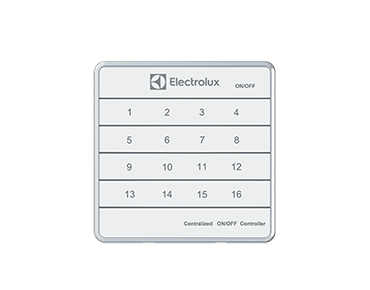 Пульт управления центральный Вкл/Выкл Electrolux ESVM-J01C