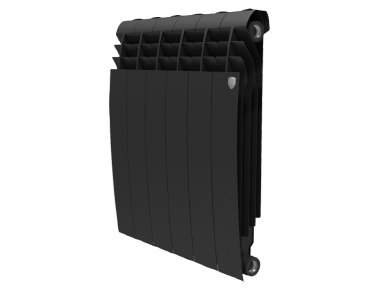 Радиатор Royal Thermo BiLiner 500 Noir Sable - 6 секц.