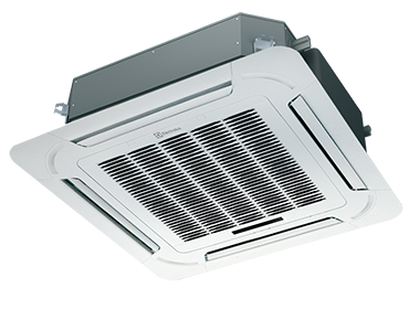 Фанкойл кассетный двухтрубный Electrolux EFR-600R (без панели)