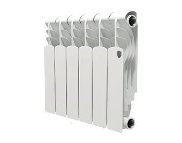 Радиатор Royal Thermo Revolution Bimetall 350 – 6 секц.