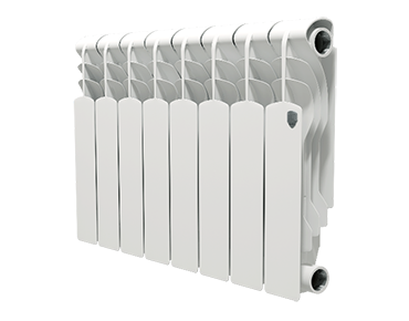 Радиатор Royal Thermo Revolution 350 - 8 секц.