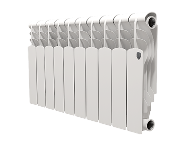 Радиатор Royal Thermo Revolution 350 - 10 секц.
