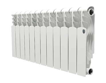 Радиатор Royal Thermo Revolution Bimetall 350 – 12 секц.