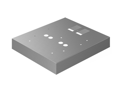 Основание для установки BHC-DB-BS