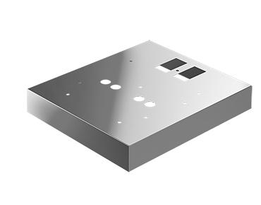 Основание для установки BHC-DB-MS