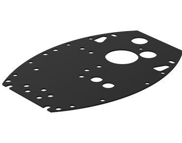 Основание для установки BHC-DB2