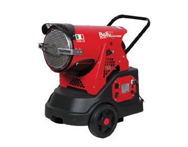 Теплогенератор мобильный дизельный Ballu-Biemmedue Arcotherm FIRE 25