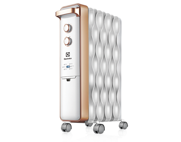 Радиатор масляный Electrolux Wave EOH/M-9209 - 9 секций