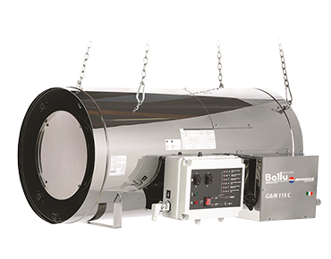 Теплогенератор подвесной газовый Ballu-Biemmedue Arcotherm GA/N 115 C