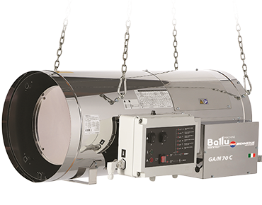 Теплогенератор подвесной газовый Ballu-Biemmedue Arcotherm GA/N 70 C