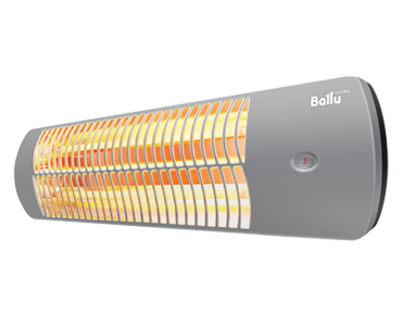 Ламповый инфракрасный обогреватель BALLU BIH-LW-1.5