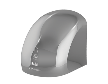 Сушилка для рук электрическая Ballu BAHD-2000DM CHROME