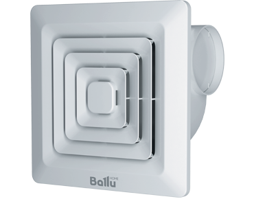 Вентилятор вытяжной Ballu Fort Quadro-1 FQ1-200