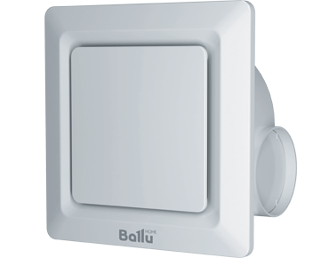 Вентилятор вытяжной Ballu Fort Quadro-2 FQ2-250
