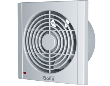 Вентилятор вытяжной Ballu Power Flow PF-100T