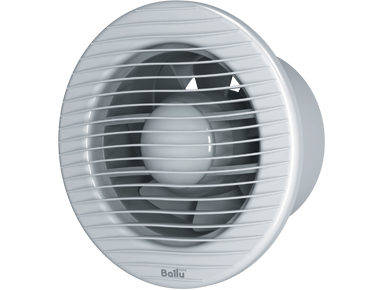Вентилятор вытяжной Ballu Circus GC-150