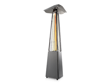 Инфракрасный уличный газовый обогреватель Ballu Machine BOGH-15